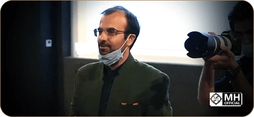 برندینگ MH3Official محمد مهدی حبیبی نژاد